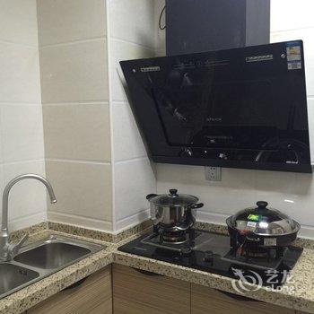 兰州西站乐谷臻品酒店式主题公寓酒店提供图片