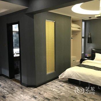 兰州西站乐谷臻品酒店式主题公寓酒店提供图片