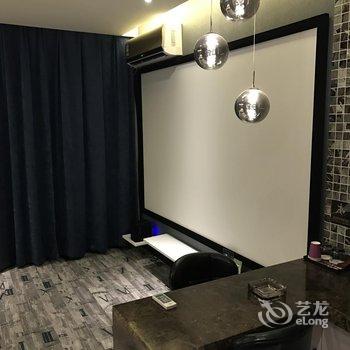 兰州西站乐谷臻品酒店式主题公寓酒店提供图片