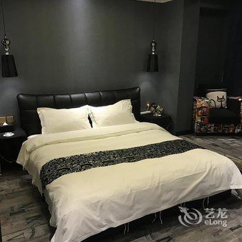 兰州西站乐谷臻品酒店式主题公寓酒店提供图片