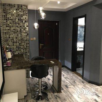 兰州西站乐谷臻品酒店式主题公寓酒店提供图片