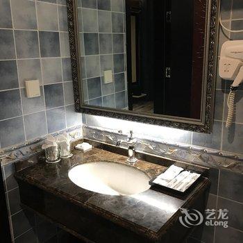 兰州西站乐谷臻品酒店式主题公寓酒店提供图片