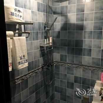 兰州西站乐谷臻品酒店式主题公寓酒店提供图片