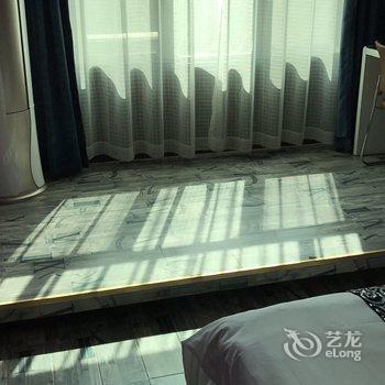 兰州西站乐谷臻品酒店式主题公寓酒店提供图片