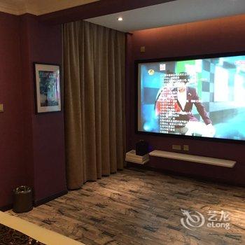 兰州西站乐谷臻品酒店式主题公寓酒店提供图片