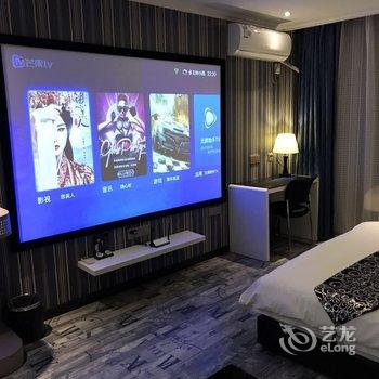 兰州西站乐谷臻品酒店式主题公寓酒店提供图片