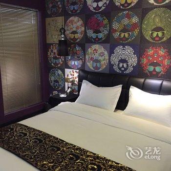 兰州西站乐谷臻品酒店式主题公寓酒店提供图片