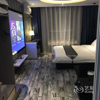 兰州西站乐谷臻品酒店式主题公寓酒店提供图片