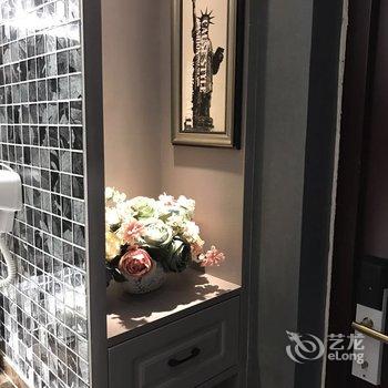 兰州西站乐谷臻品酒店式主题公寓酒店提供图片