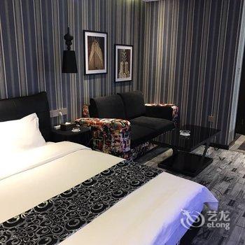 兰州西站乐谷臻品酒店式主题公寓酒店提供图片