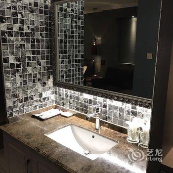 兰州西站乐谷臻品酒店式主题公寓酒店提供图片