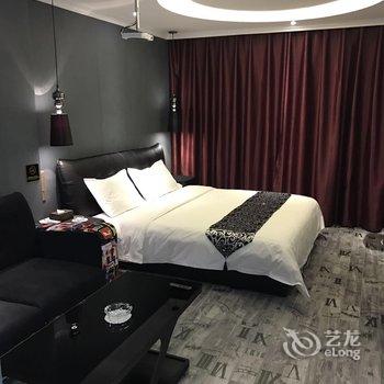 兰州西站乐谷臻品酒店式主题公寓酒店提供图片