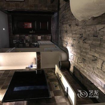 兰州西站乐谷臻品酒店式主题公寓酒店提供图片