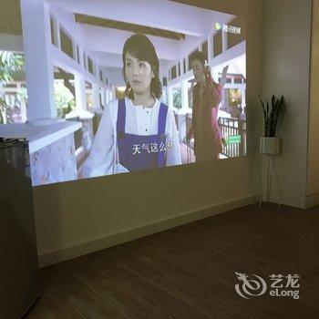 兰州西站乐谷臻品酒店式主题公寓酒店提供图片