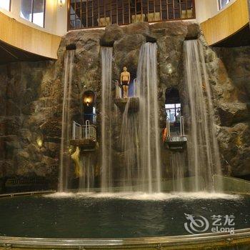 大竹和悦庄乡村温泉酒店酒店提供图片