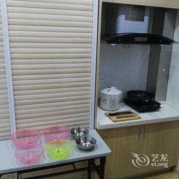 镇江逸居小屋公寓名仕佳园店酒店提供图片