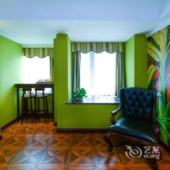 重庆糖果主题酒店(后亭渝北万悦汇店)酒店提供图片