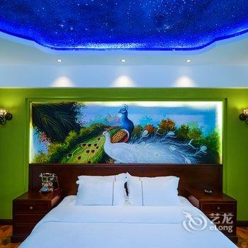 重庆糖果主题酒店(后亭渝北万悦汇店)酒店提供图片