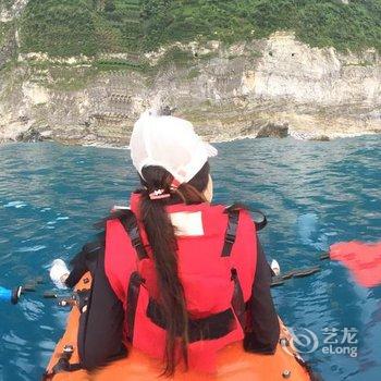 太鲁阁黏住民宿酒店提供图片