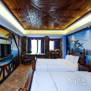 重庆糖果主题酒店(后亭渝北万悦汇店)酒店提供图片