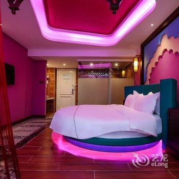 重庆糖果主题酒店(后亭渝北万悦汇店)酒店提供图片