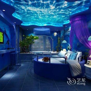 重庆糖果主题酒店(后亭渝北万悦汇店)酒店提供图片