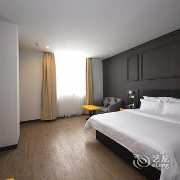 从化A+酒店公寓酒店提供图片