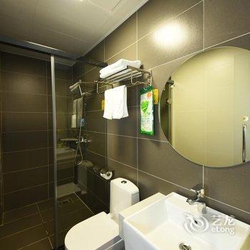 从化A+酒店公寓酒店提供图片