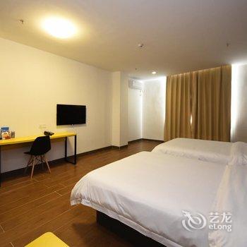 从化A+酒店公寓酒店提供图片