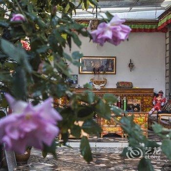 拉萨藏乡缘客栈酒店提供图片