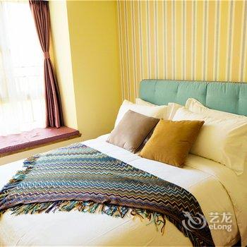 广州木西民宿·番禺城市花园完美假期轻奢三居房酒店提供图片