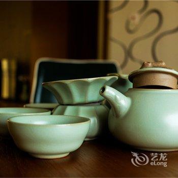 广州木西民宿·番禺城市花园完美假期轻奢三居房酒店提供图片