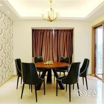 广州木西民宿·番禺城市花园完美假期轻奢三居房酒店提供图片