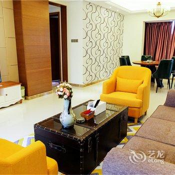 广州木西民宿·番禺城市花园完美假期轻奢三居房酒店提供图片