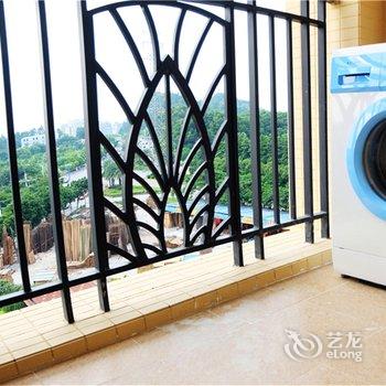 广州木西民宿·番禺城市花园完美假期轻奢三居房酒店提供图片