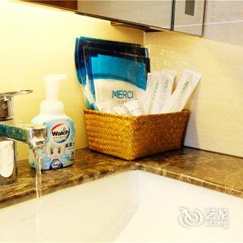 广州木西民宿·番禺城市花园完美假期轻奢三居房酒店提供图片