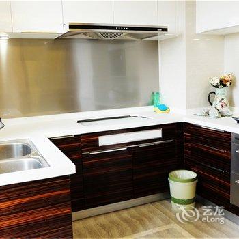 广州木西民宿·番禺城市花园完美假期轻奢三居房酒店提供图片