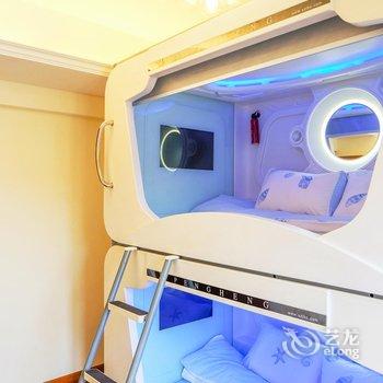 广州木西民宿·番禺城市花园完美假期轻奢三居房酒店提供图片