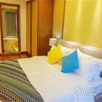 广州木西民宿·番禺城市花园完美假期轻奢三居房酒店提供图片