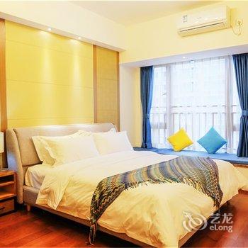 广州木西民宿·番禺城市花园完美假期轻奢三居房酒店提供图片