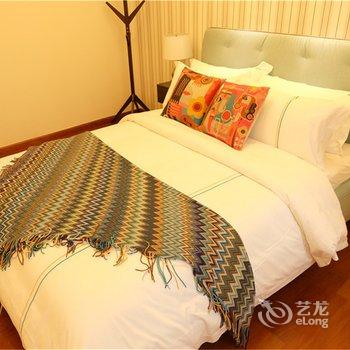 广州木西民宿·番禺城市花园完美假期轻奢三居房酒店提供图片