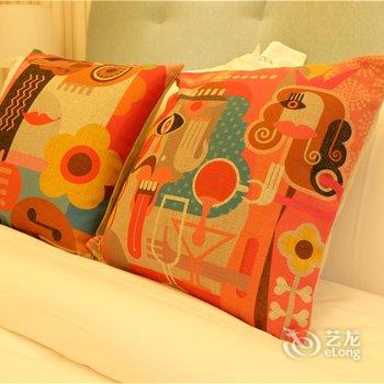 广州木西民宿·番禺城市花园完美假期轻奢三居房酒店提供图片