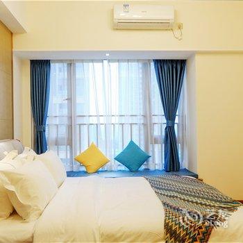 广州木西民宿·番禺城市花园完美假期轻奢三居房酒店提供图片