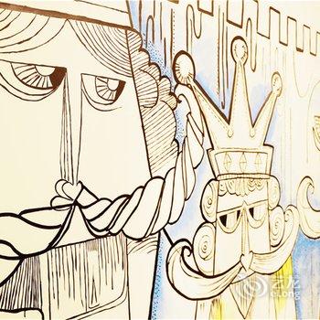 广州木西民宿·番禺城市花园完美假期轻奢三居房酒店提供图片