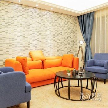 广州木西民宿·番禺城市花园完美假期轻奢三居房酒店提供图片