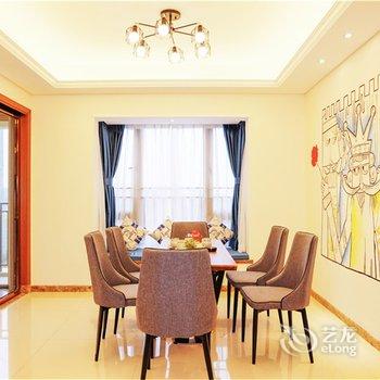 广州木西民宿·番禺城市花园完美假期轻奢三居房酒店提供图片