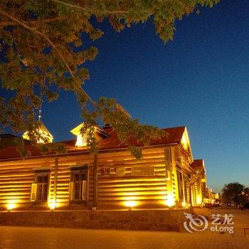 满洲里旻轩客栈酒店提供图片