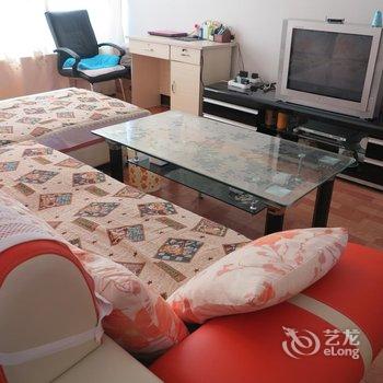 海西微猫旅游公寓大柴旦店酒店提供图片