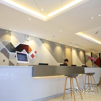 柏曼酒店(广州天河体育中心林和西地铁站店)酒店提供图片