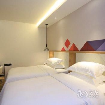 柏曼酒店(广州天河体育中心林和西地铁站店)酒店提供图片